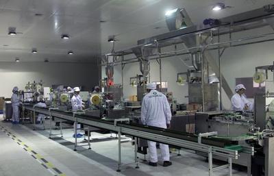 湖北中興食品企業(yè) 專注食品生產(chǎn)，打造品質(zhì)生活