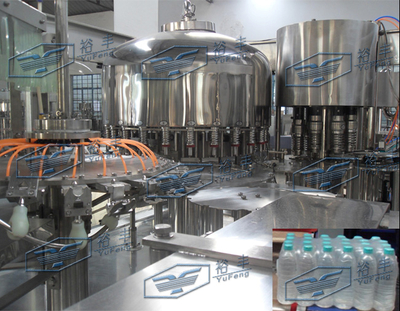 純凈水灌裝生產(chǎn)線 食品生產(chǎn)中的重要環(huán)節(jié)與供應(yīng)要點