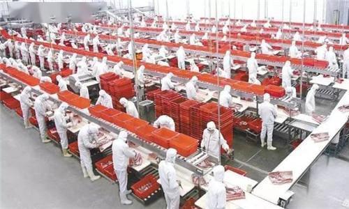 美又一肉類加工廠暴發群體感染，373名工人核酸檢測陽性，食品安全生產引擔憂