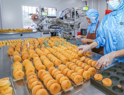 南京GMP食品車間凈化專家 清陽工程助力食品安全與高效銷售