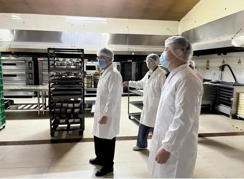 龍口市市場監(jiān)管局 科室駐所包聯(lián)助力食品生產(chǎn)監(jiān)管水平再上新臺階