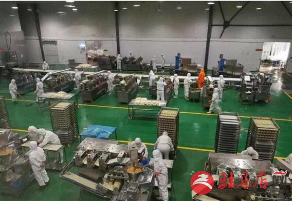 駐馬店市食品工業(yè)協(xié)會組織重點(diǎn)企業(yè)觀摩交流活動 共促食品安全生產(chǎn)新提升