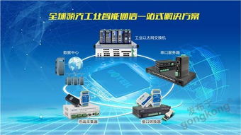5G浪潮澎湃，重塑工業未來 通信技術驅動的智能制造新紀元